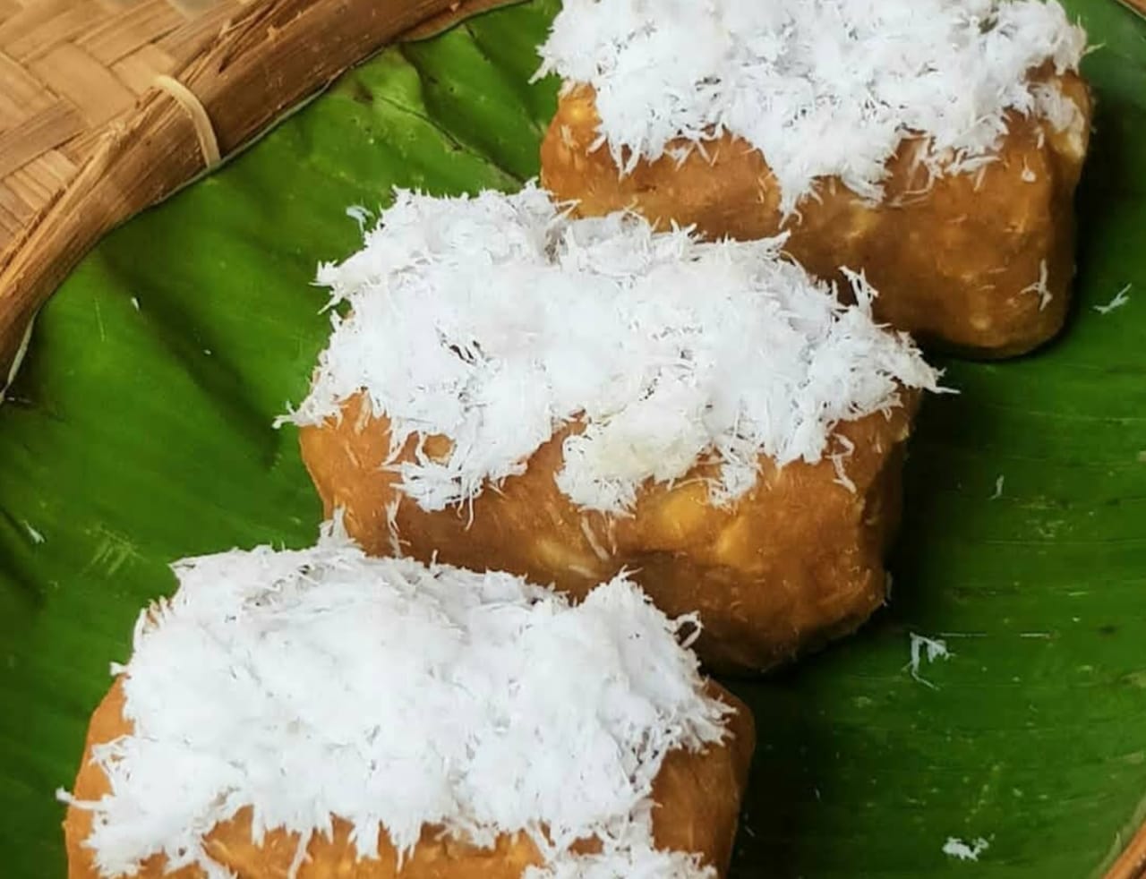 Resep Getuk Gurih Ditambah Taburan Parudan Kelapa, Kue Tradisional Indonesia yang Mudah Dibuat di Rumah