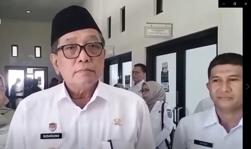 Pemkot Banjar Salurkan Alat Pertanian Ke 9 Kelompok Tani, Bantuan APBN Untuk Tingkatkan Produktivitas Petani