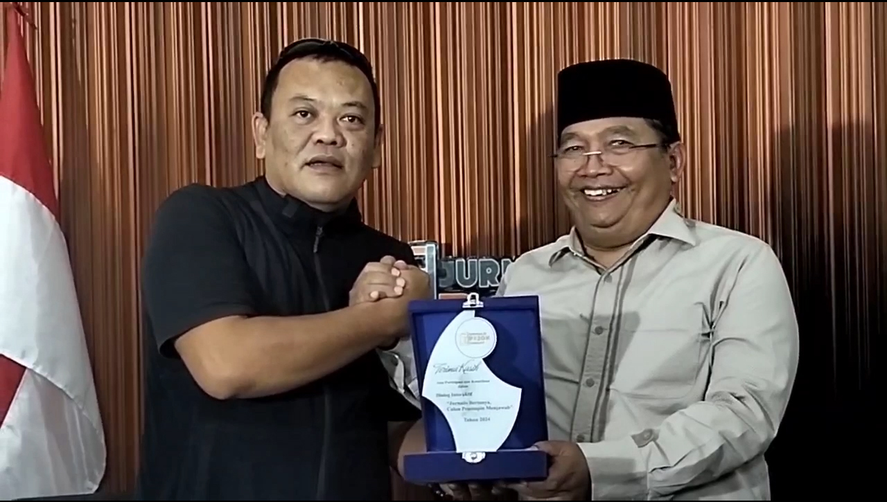 Bambang Hidayah Diusung Gerindra Dan Hanura di Pilkada Banjar, Mulai Gencar Lakukan Komunikasi