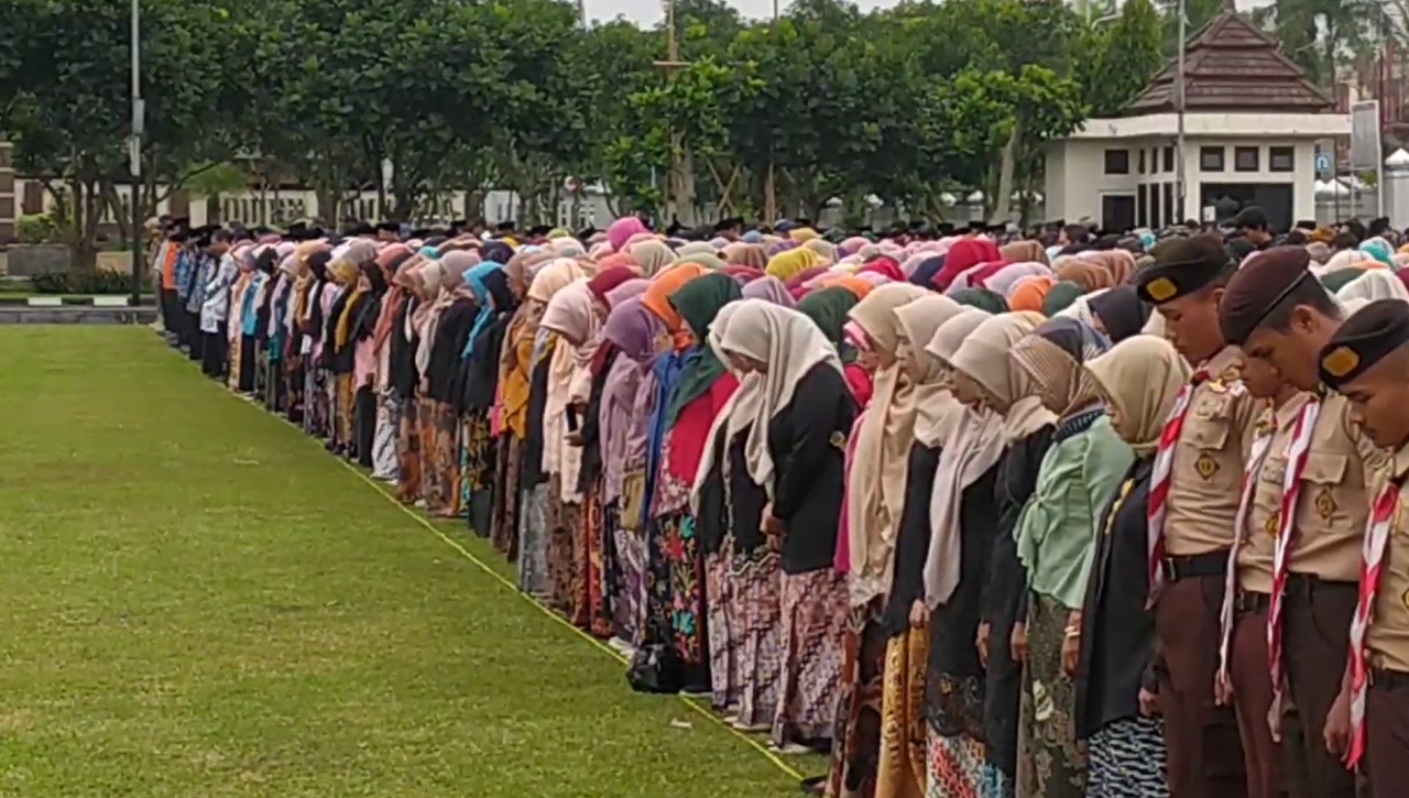 Refleksi Hari Pendidikan Nasional, Guru Honorer di Kota Tasikmalaya Minta Diangkat PPPK