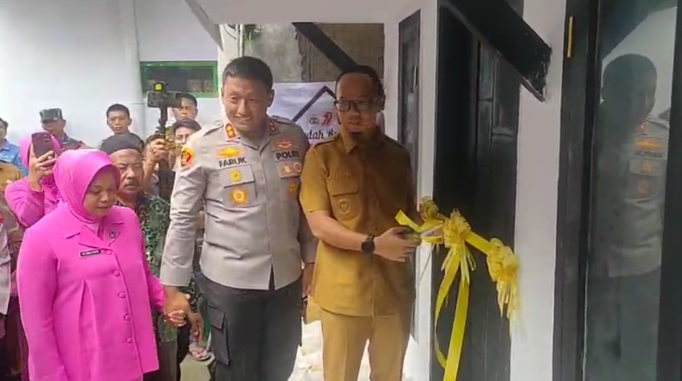 Hut Ke-79 Bhayangkara Momentum Pengabdian Pada Masyarakat, Polres Tasikmalaya Kota Gelar Berbagai Bakti Sosial