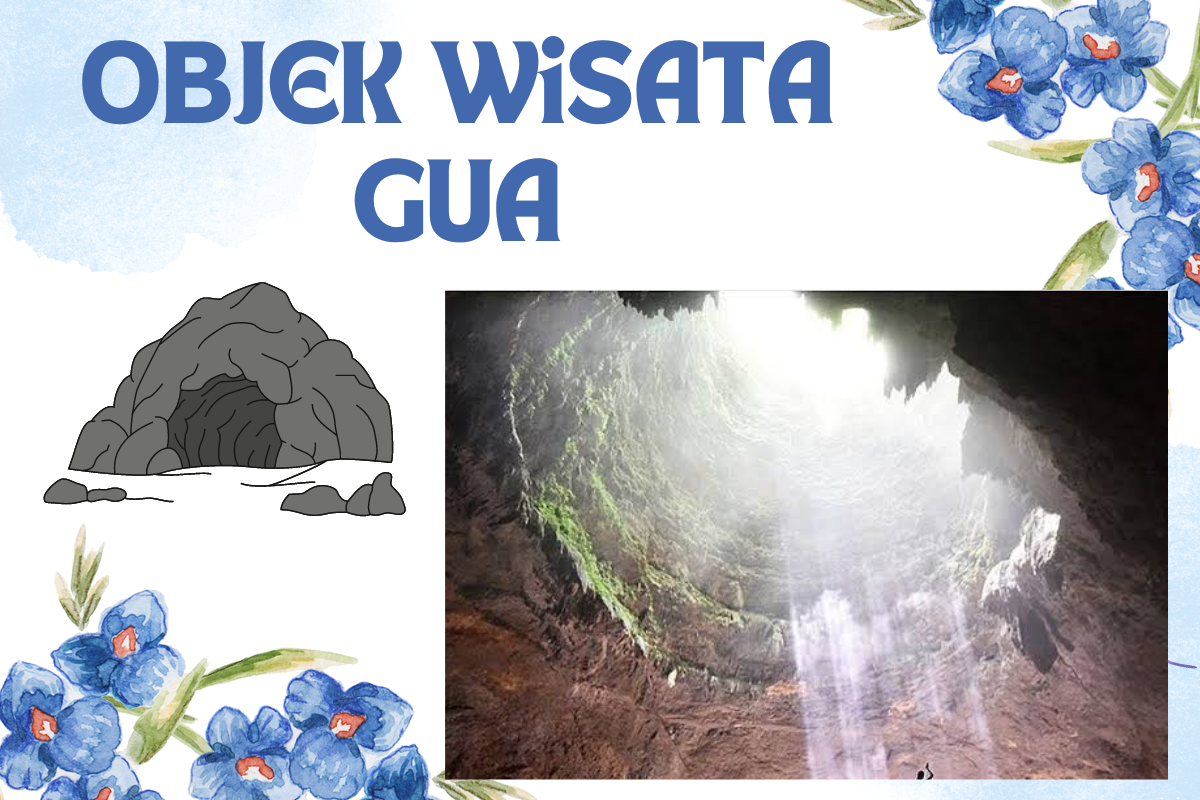 6 Rekomendasi Objek Wisata Gua Di Indonesia, Nomor 5 Ada di Tasikmalaya