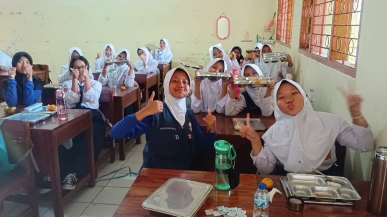 Distribusi MBG Dinilai Ganggu Jam Belajar Mengajar, Pembagian MBG Bisa Habiskan 1 Jam Pelajaran