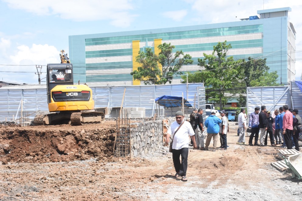 Tak Tempuh Perizinan, Pemkot Tegaskan Pembangunan dan Operasional Padel Bakal Dihentikan
