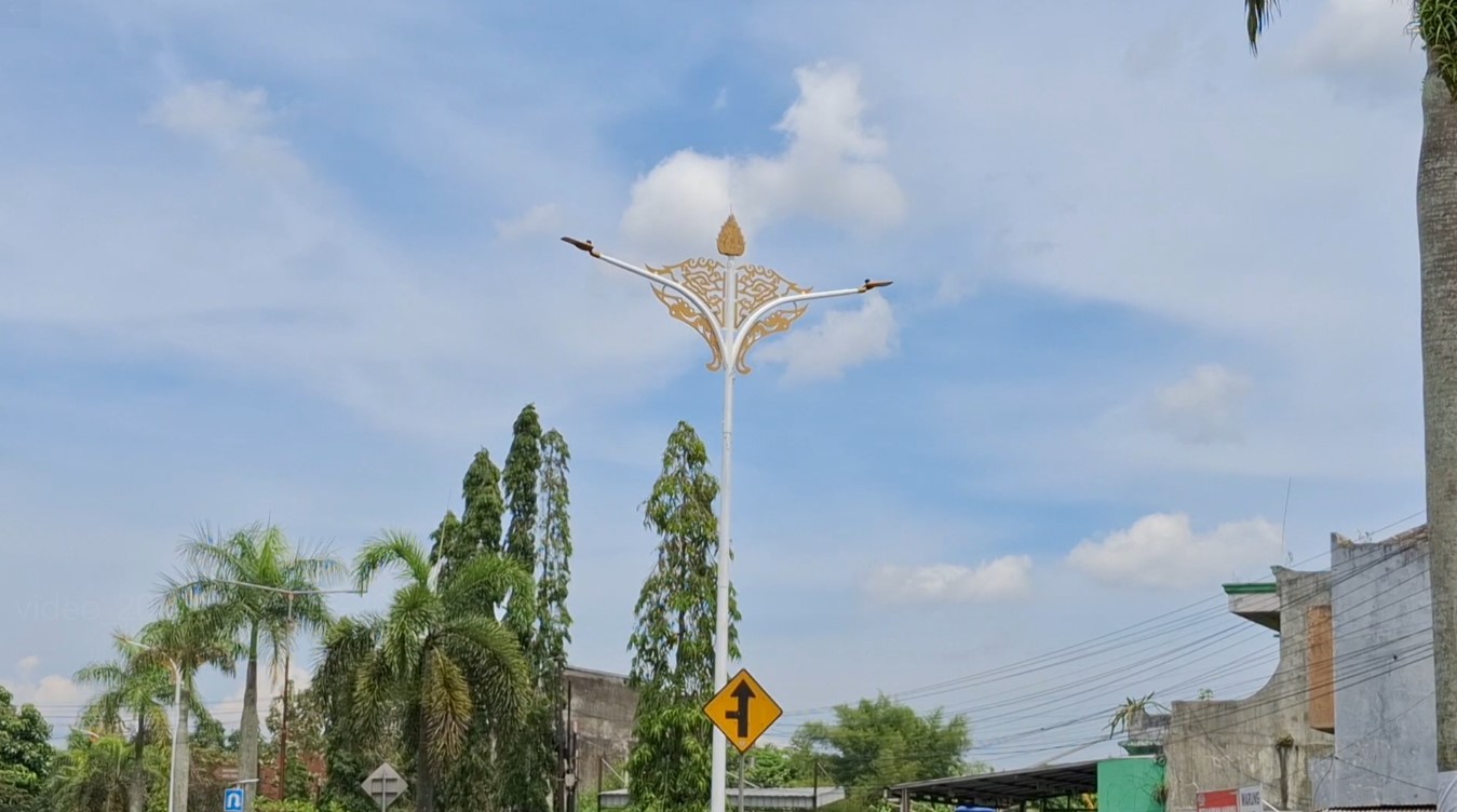 Pemkot Tasikmalaya Dapat Bantuan 80 PJU Baru Dari Pemprov Jabar, Bantuan Akan Berlanjut Pada 2026 