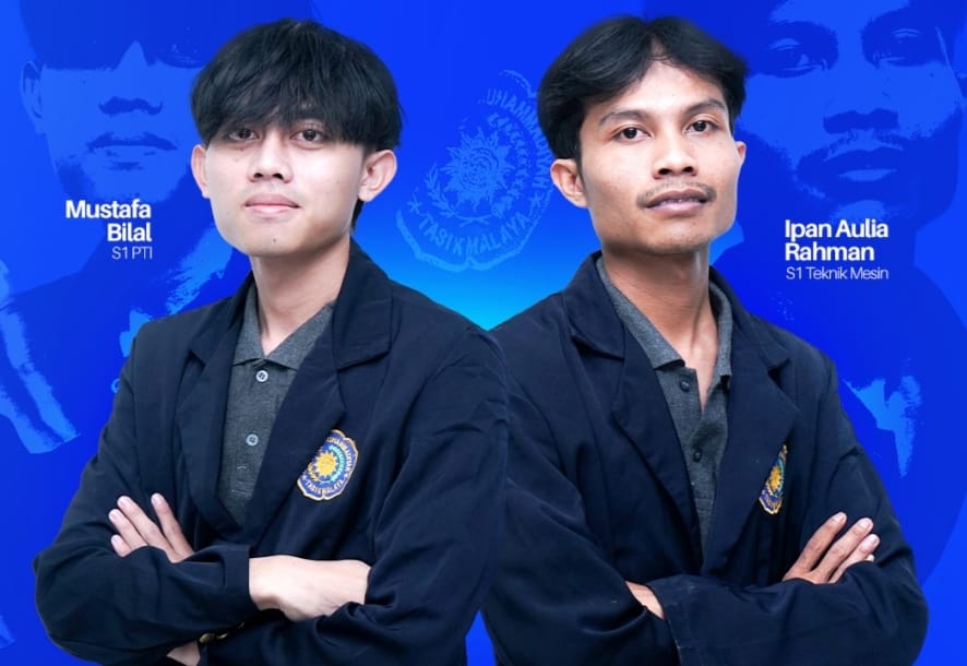 2 Mahasiswa Umtas Tasikmalaya Bakal Tampil di Forum Teknologi Iklim Internasional di Singapura 