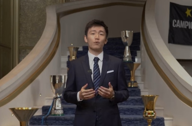 Steven Zhang Tak Hadiri Scudetto Inter Milan Karena Takut Terlibat Masalah Hukum