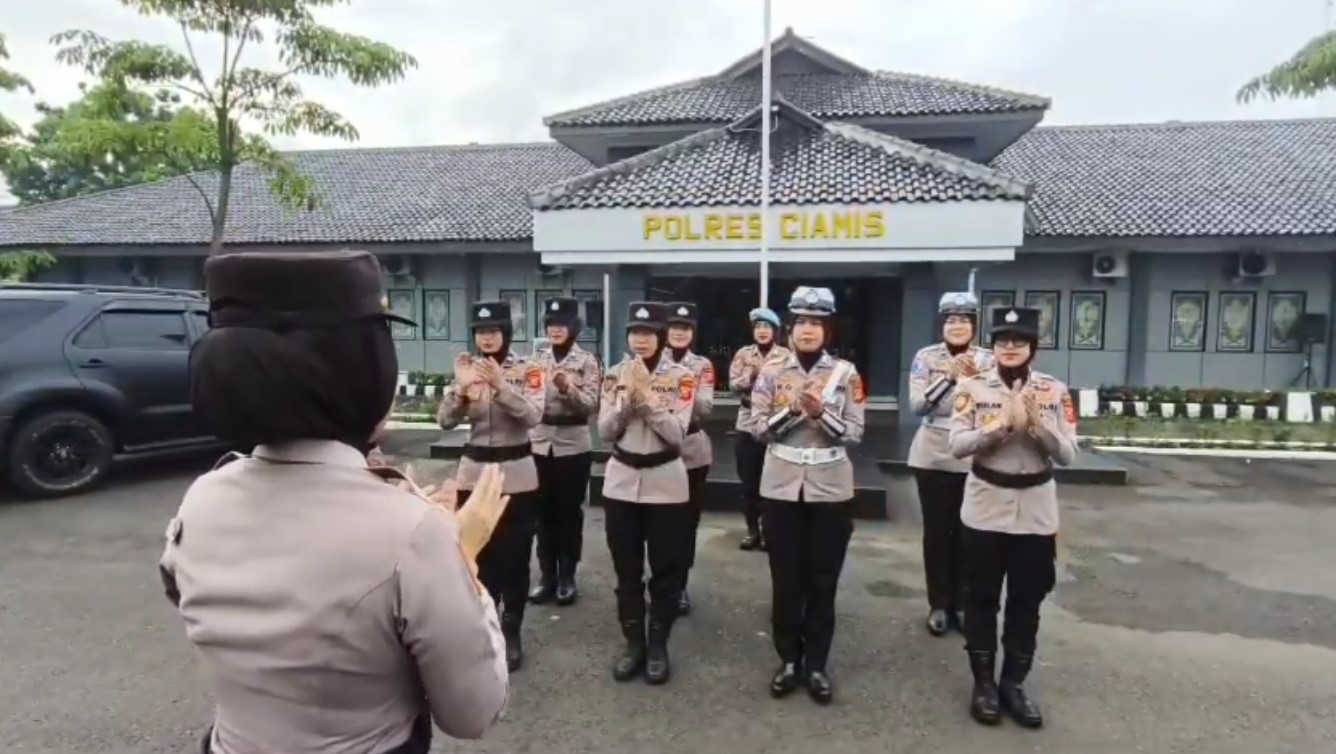 Patroli Mojang Lodaya Polres Ciamis Lebih Humanis, Wujudkan Rasa Aman dan Nyaman Bagi Masyarakat