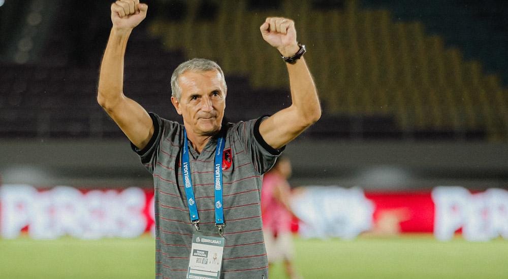 Milomir Seslija Kembali Tangani Persis Solo, Tekankan Pentingnya Kesatuan di Liga 1 2024/2025
