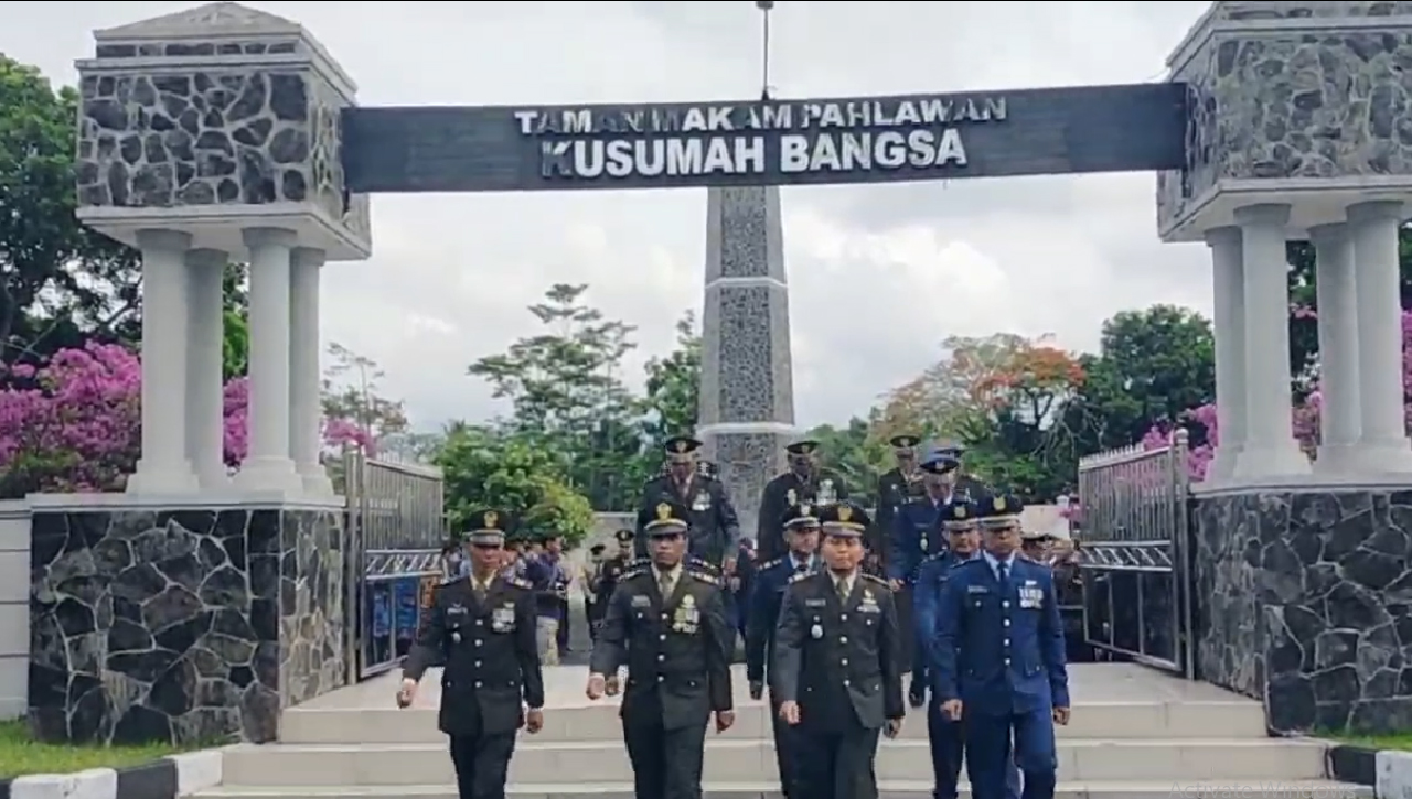 Hari Pahlawan Momentum Tanamkan Semangat Perjuangan Pada Generasi Muda