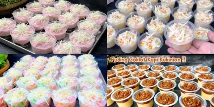 Bosan dengan Kolak? Intip 4 Resep Dessert Modern yang Super Gampang Bikinnya!