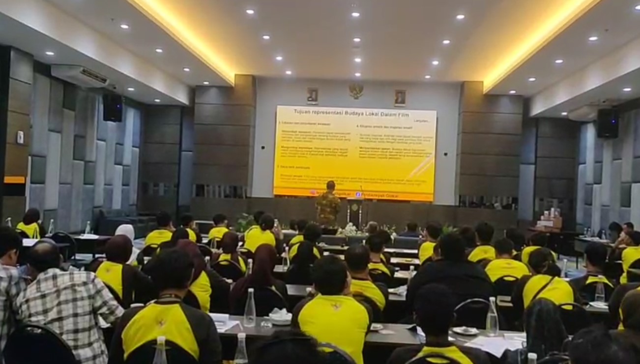 Budaya Lokal Dalam Film dan Tantangan Sensor Mandiri, Lindungi Masyarakat Dari Pengaruh Buruk Film