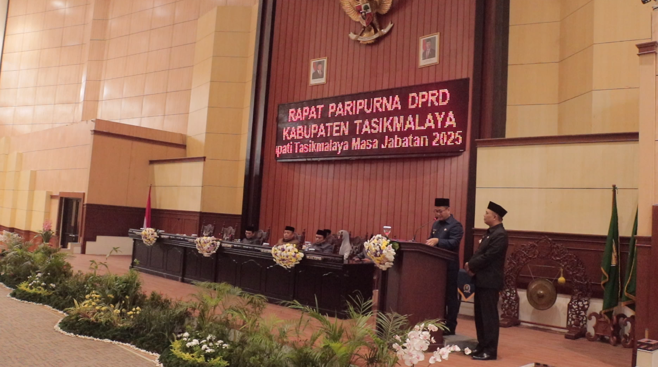 Pemkab Tasik dan DPRD Sinergi Bangun Pemerintahan Pro Rakyat, Fokus Infrastruktur, Pendidikan dan Kesra