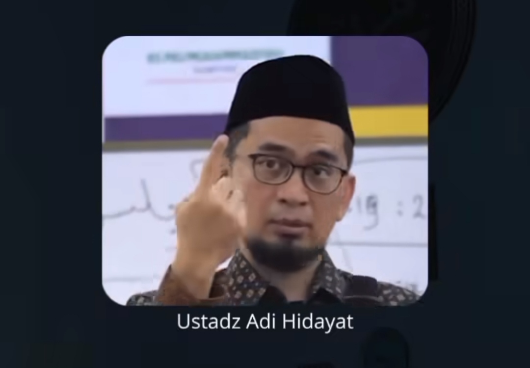 Lakukan Ini Disela-sela Sholat Terawih, Ustadz Adi Hidayat Ungkap Seluruh Dosanya Berpotensi Digugurkan 