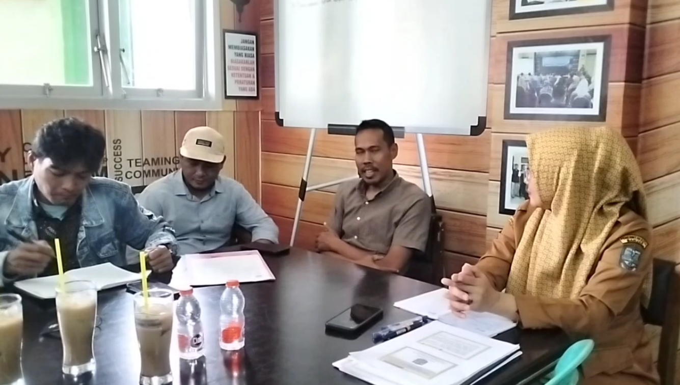 POSNU Dorong Pelaku Gadai Motor Plat Merah Disanksi Tegas, Dinas PMD Tunggu Rekomendasi Inspektorat
