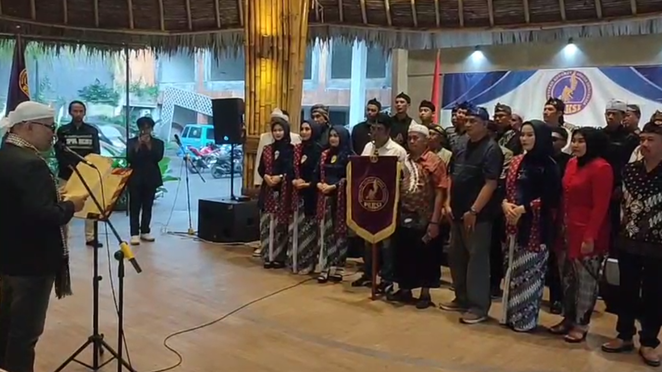 Kepengurusan DPD PAKSI Tasikmalaya Raya Dikukuhkan, Tingkatkan Kesadaran Hukum Bagi Masyarakat