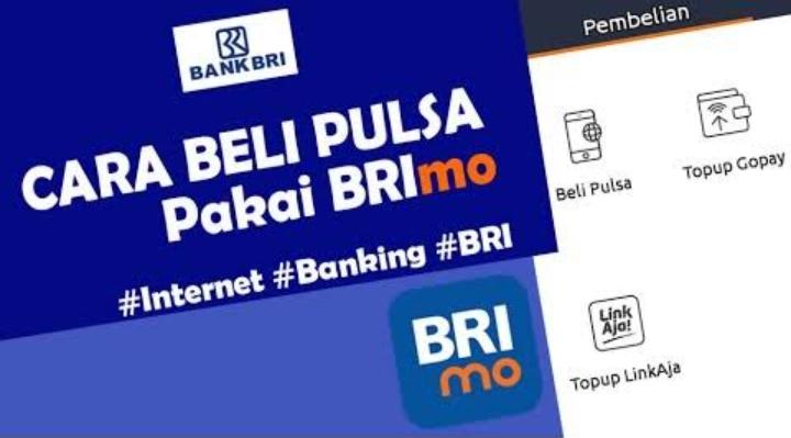 Cara Beli Pulsa dan Paket Internet di BRImo, Mudah Cuma Beberapa Menit