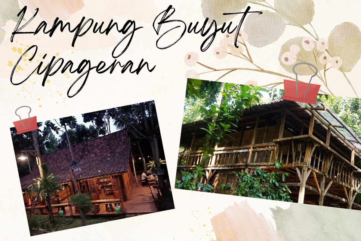 Pesona Alam dan Budaya Sunda di Kampung Buyut Cipageran (Kabuci), Simak Harga Tiket Terbarunya!