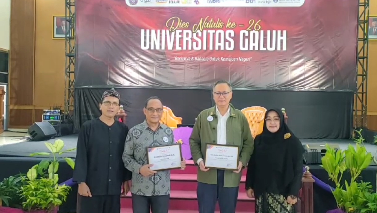 Unigal Gandeng IPMI Gelar Saresehan Pengembangan Budaya Mutu, Jadi Universitas Unggul Serta Berwawasan Global 