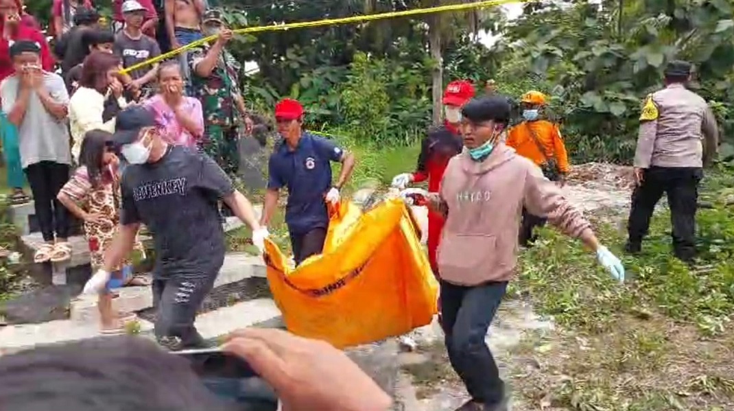 Polisi Temukan Petunjuk Identitas Korban Dugaan Pembunuhan Di Kota Banjar