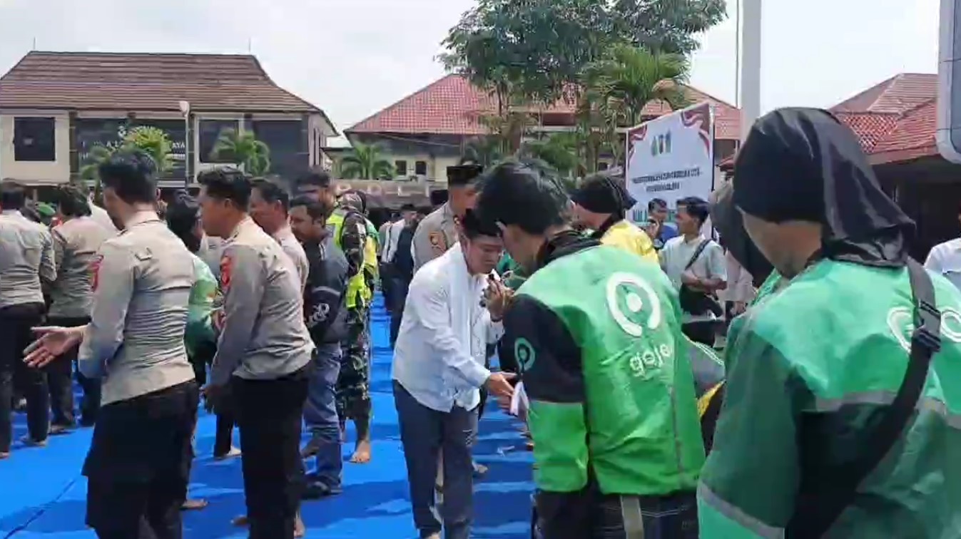 Stop Anarkis, Ulama Kab. Tasikmalaya Serukan Perdamaian, Imbau Hindari Huru-Hara Saat Berunjukrasa