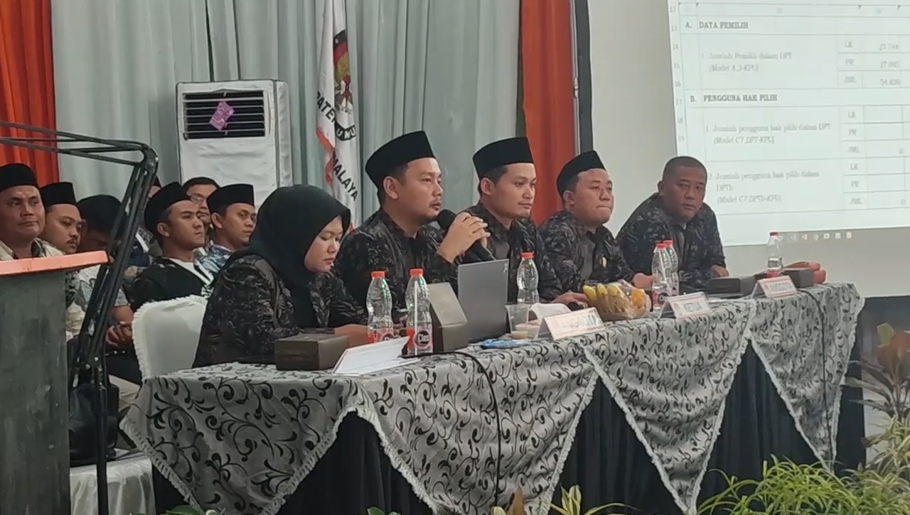 Kondusif, Bupati Tasikmalaya Apresiasi Gelaran Pemilu 2024, Bupati Ajak Seluruh Masyarakat Kembali Kompak 