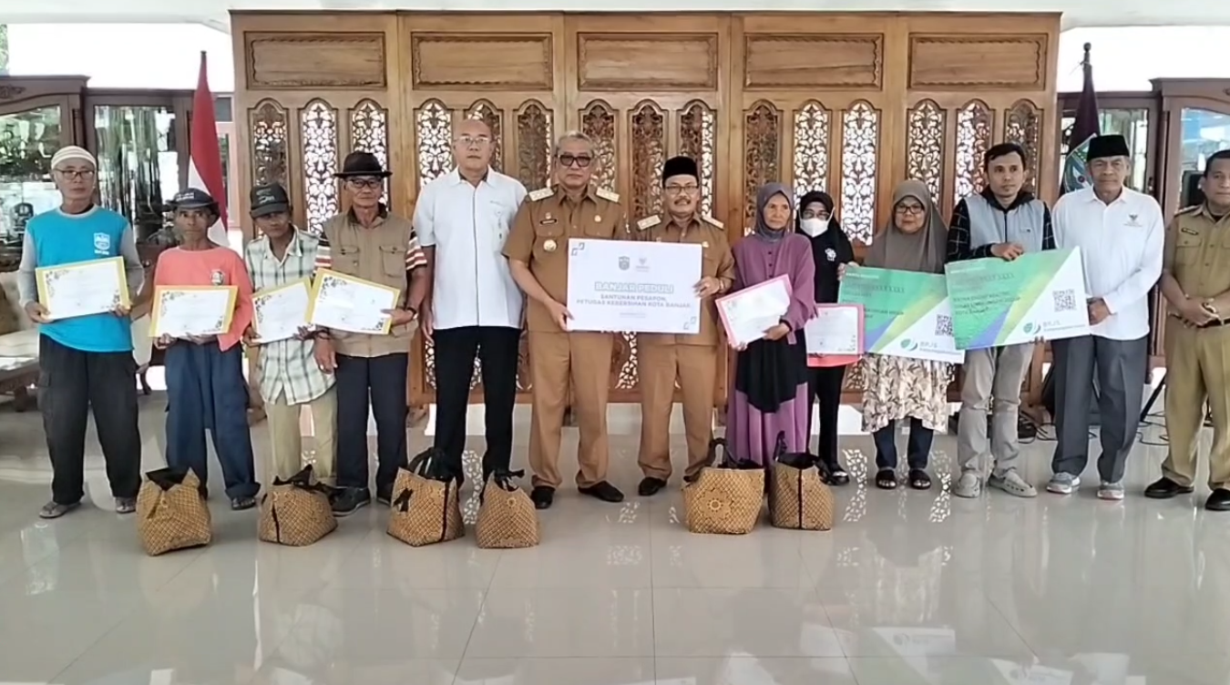 Tak Lolos PPPK, 93 Petugas Kebersihan di Banjar Dirumahkan, Dinas LH Janji Cari Solusi Terbaik