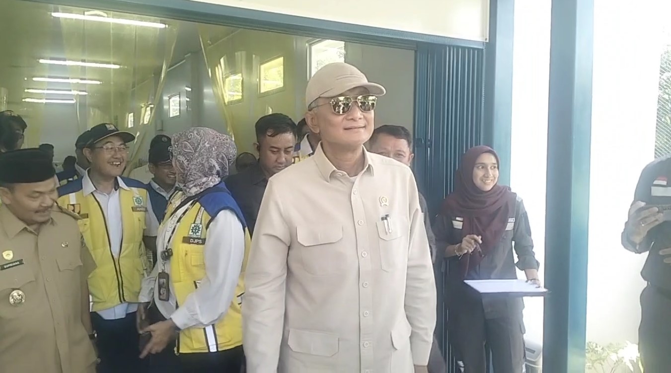 Habiskan 6 Miliar, Menteri PU Sebut Dapur MBG PT PP di Banjar Termahal, Kapasitas Produksi Hingga 4.000 Porsi