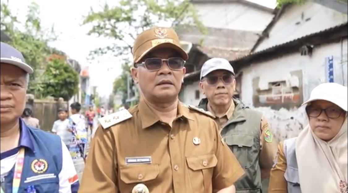 Penanganan Banjir Bandung Selatan Harus Libatkan Banyak Pihak, Wagub Jabar: Hentikan Sementara Izin Perumahan