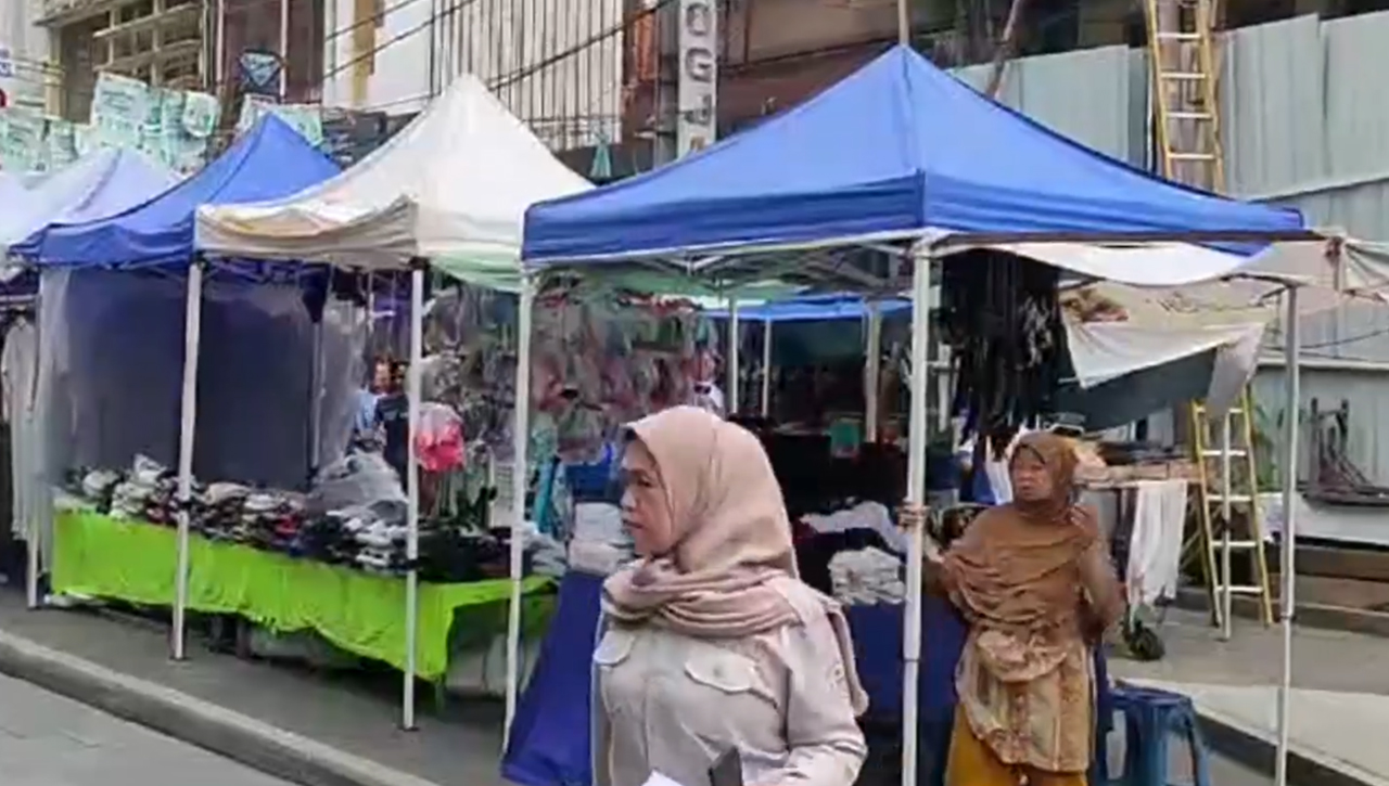 Soal PKL Dadakan di Jalan HZ Mustofa Pemkot Normatif, Wali Kota Sebut Masalah PKL Tidak Hanya di Kota Tasik