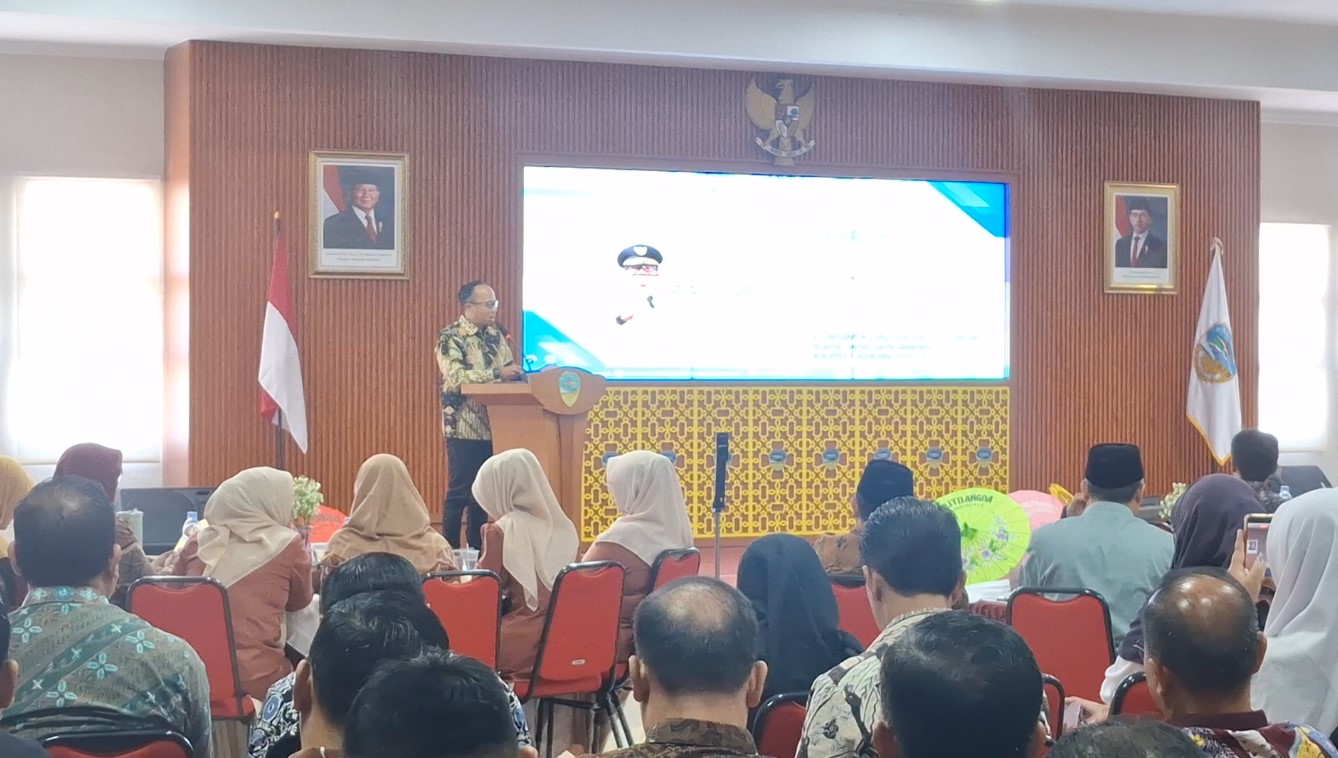 Wali Kota Targetkan Angka Kemiskinan Turun Jadi Satu Digit, Sinergikan Program Daerah Dengan Pemerintah Pusat 