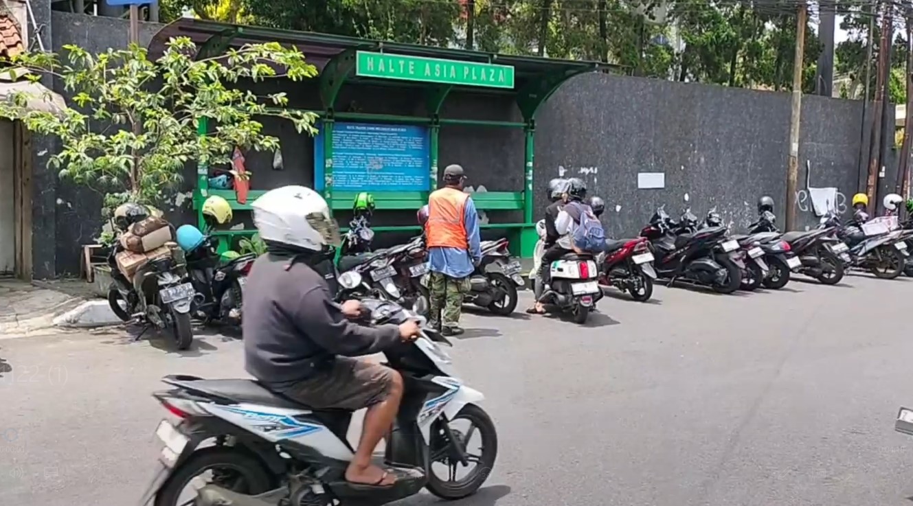 Target Retribusi Parkir Tahun 2026 Naik Jadi Rp 2,65 M, Dishub Kota Tasikmalaya Perketat Pengawasan
