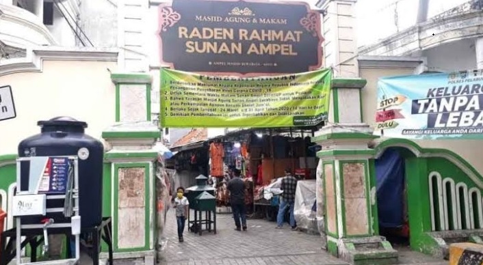 Memahami Kekayaan Spiritual di Tempat Wisata Religi Sunan Ampel