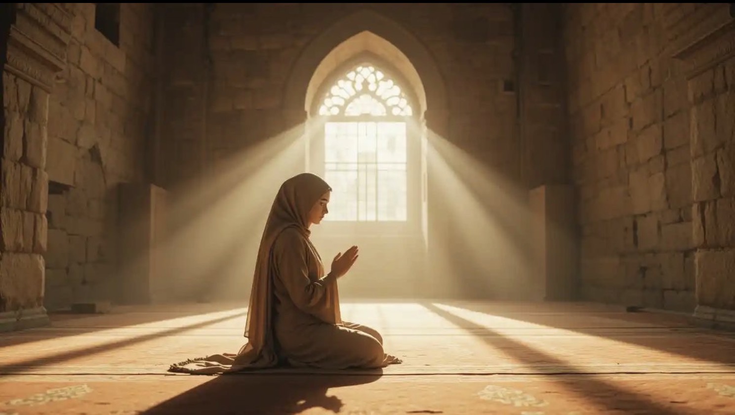 Ingin Doa Cepat Terkabul? Ini Dia Doa Lirih yang Bikin Langit Terbuka