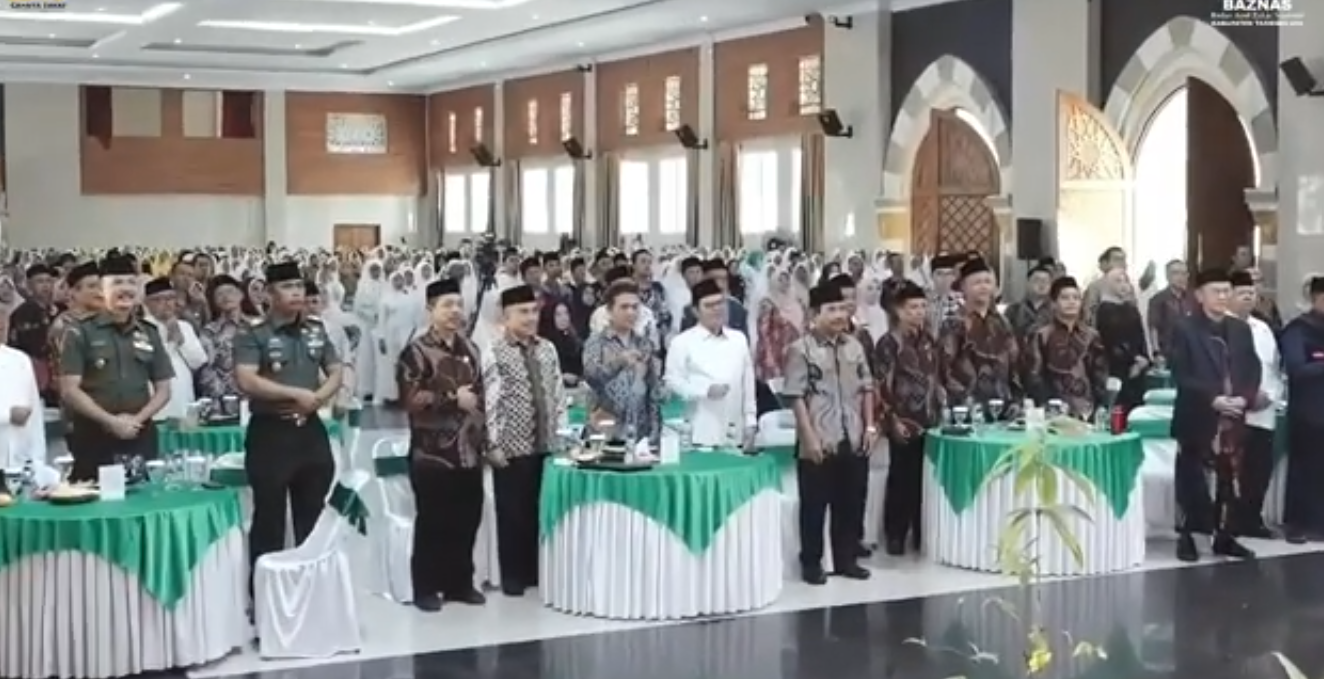 Baznas Klarifikasi Dugaan Penyalahgunaan Rp 4,4 M Dana Hibah, Siap Apabila Diperlukan untuk Dilakukan Audit