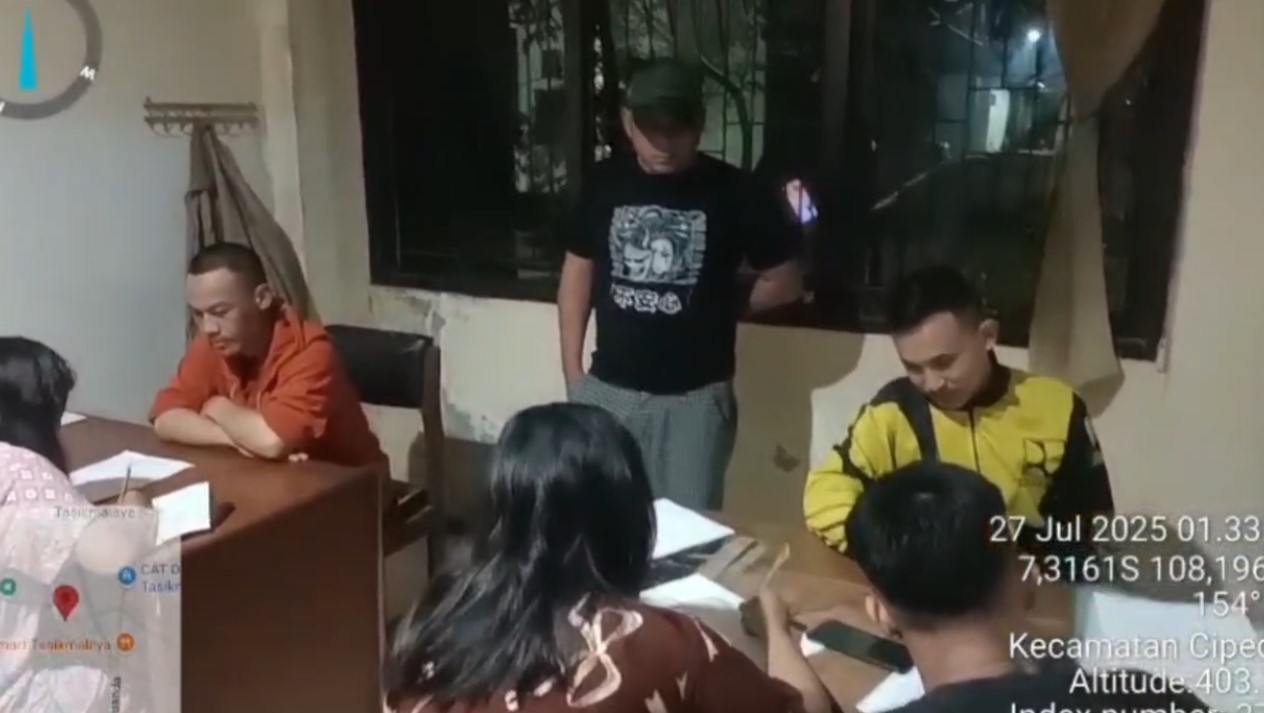 Satpol PP Razia Kosan Diduga Digunakan untuk Kumpul Kebo, Ada Juga Remaja Kedapatan Tengah Pesta Miras