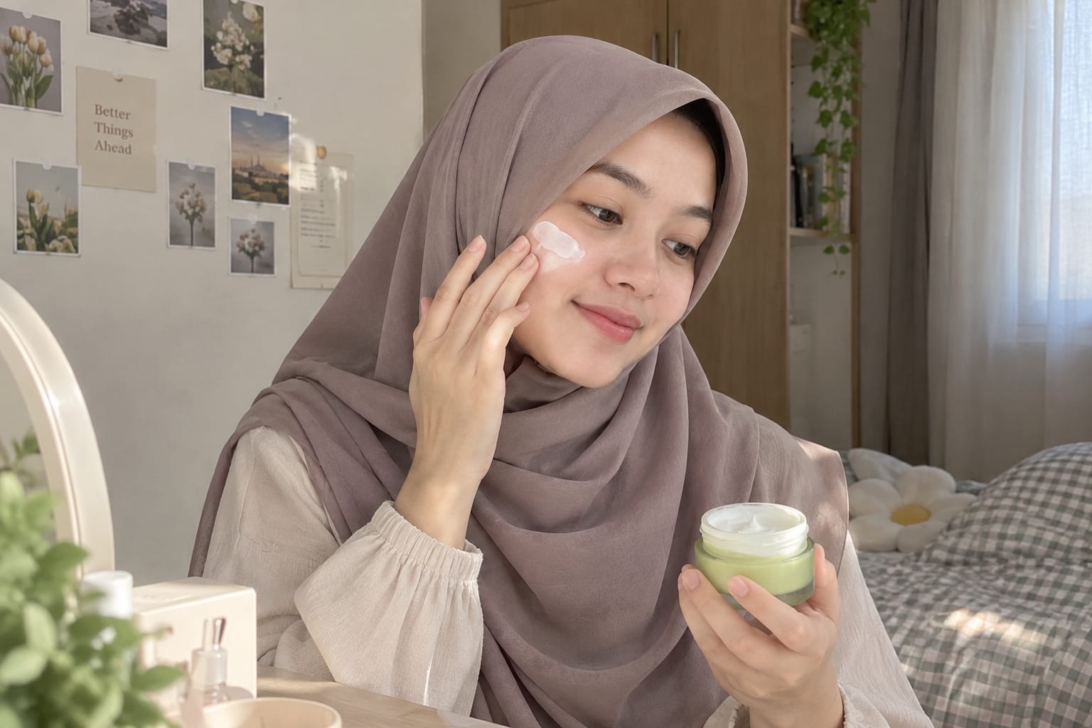 Benarkah Krim Dokter Bikin Ketergantungan? Ini  yang Perlu Diketahui!