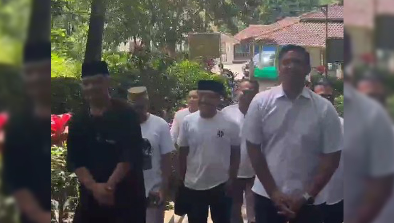 Ziarah Leluhur Sukapura, Spirit Baru Hipmi Kab. Tasikmalaya Ajak Pengusaha Muda Teladani Perjuangan Leluhur