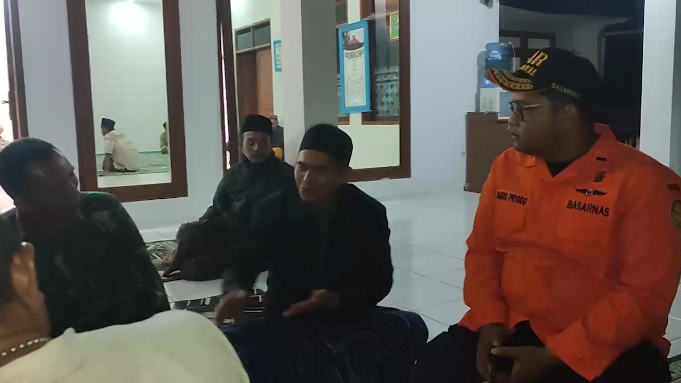 Korban Selamat Longsor Salawu Sempat Mimpi Dikejar Singa, Saat Kejadian Dua Rekannya Berada di Tengah Sawah
