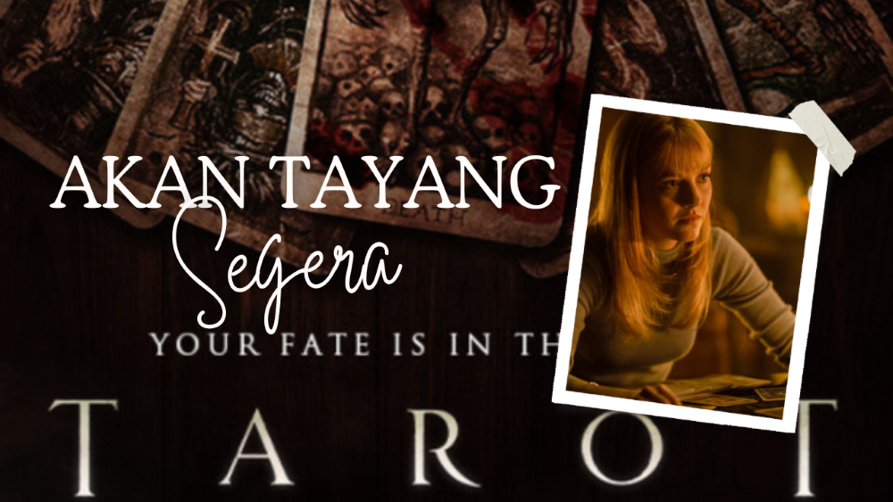 Akan Segera Tayang di Bioskop Indonesia Film Horor Terbaru Tarot Menggabungkan Horor dengan Elemen Komedi