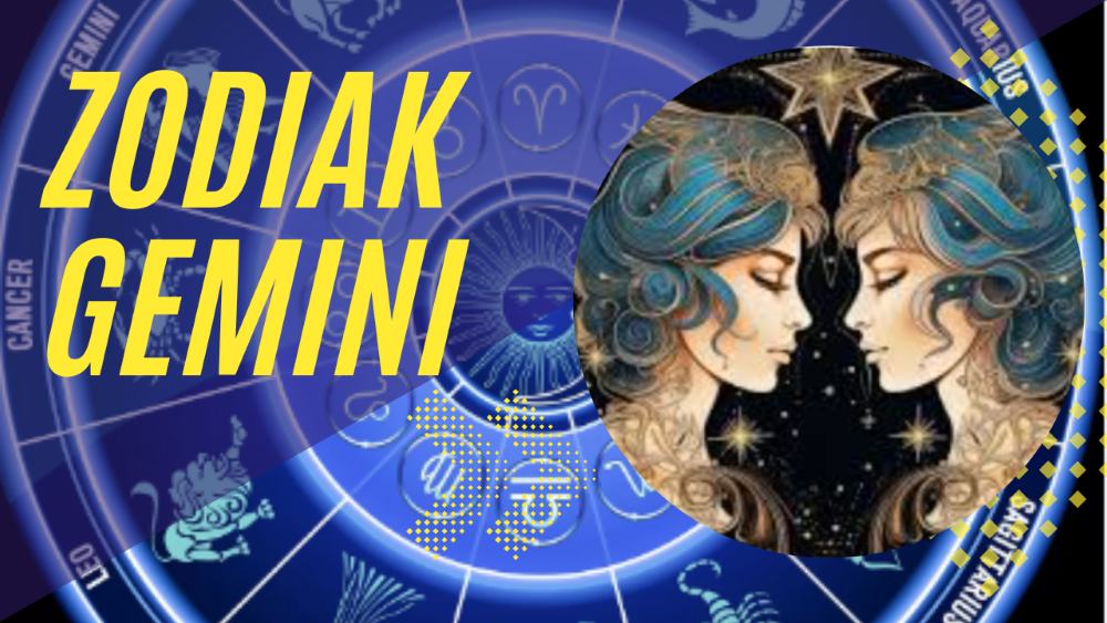 Ramalan Zodiak Asmara Temukan Bagaimana Prediksi Asmara Gemini Minggu Ini, Simak Selengkapnya!
