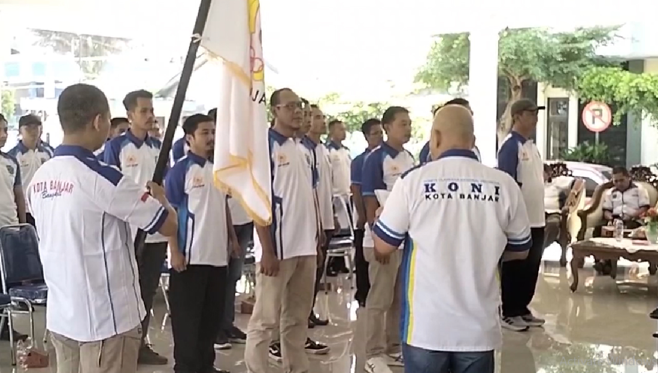 KONI Banjar Bentuk Koordinator Olahraga Kecamatan, Upaya Tampung dan Gali Potensi Para Atlet