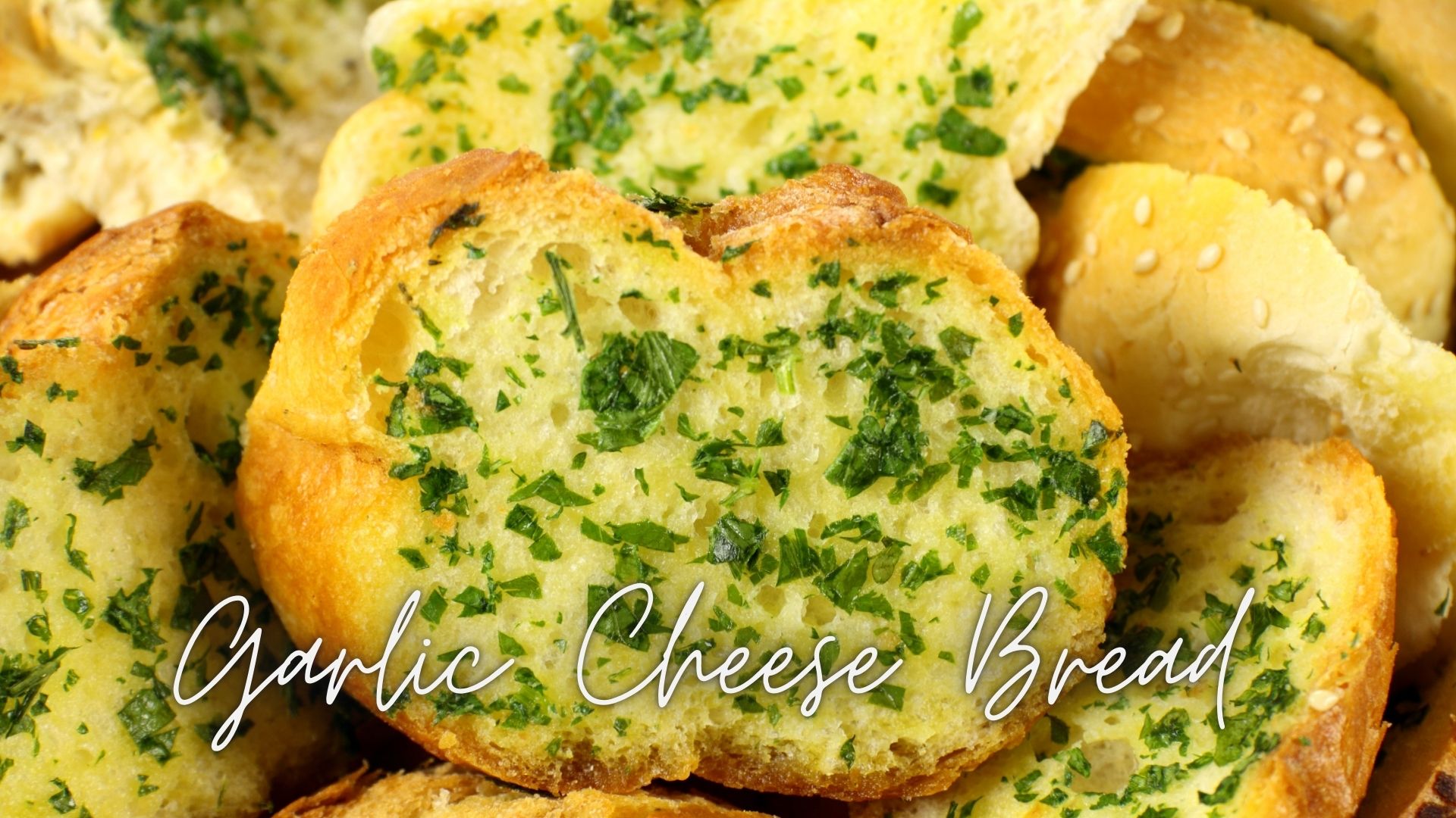 Sarapan Simple Garlic Cheese Bread, Cocok untuk Menyambut Semangat Pagi