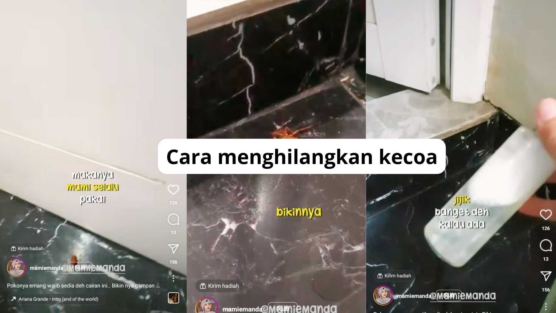 Tips Bikin Sendiri Cairan Pemusnah Kecoa Di Rumah, Cukup Pakai Bahan yang Ada Di Rumah