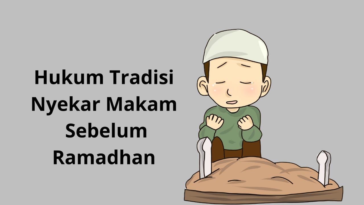 Bagaimana Hukum Tradisi Nyekar Sebelum Ramadhan? Ustadz Adi Hidayat Beri Jawaban Tak Terduga, Begini Katanya..