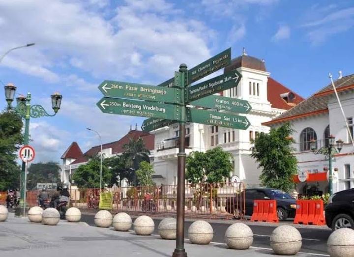 7 Tempat Wisata Sekitaran Malioboro Jogjakarta, Bisa Dijangkau Dengan Kaki