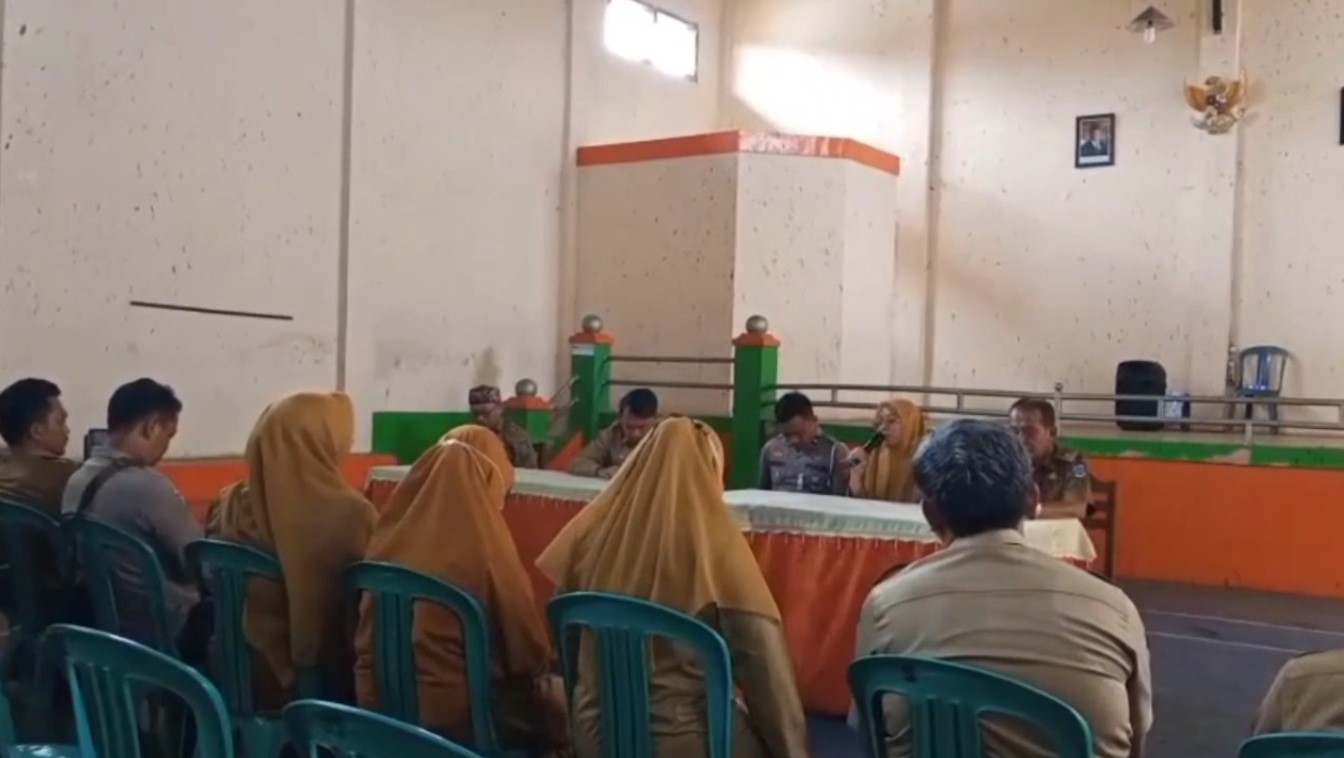 Polemik Kepala Puskesmas Banjar 2 dan Jajaran Pemdes Neglasari Islah, Janji Kasus Serupa Tak Terulang