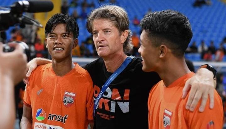 Manajemen Borneo FC Serahkan Pemilihan Pemain kepada Pelatih: Ada Perubahan untuk Liga 1 2024/2025