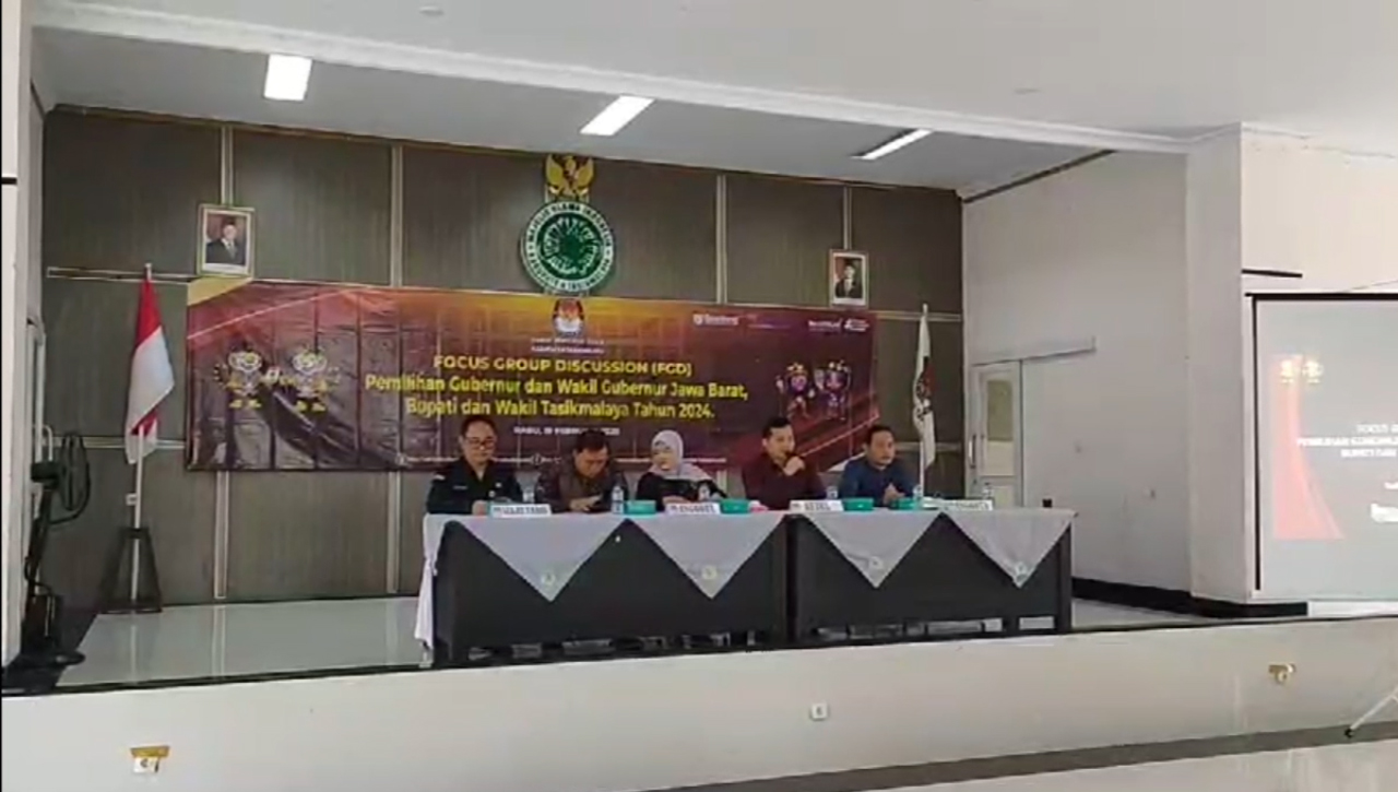 Kabupaten Tasikmalaya Absen di Pelantikan Kepala Daerah, Roda Pemerintahan Tetap Berjalan Sebagaimana Biasa