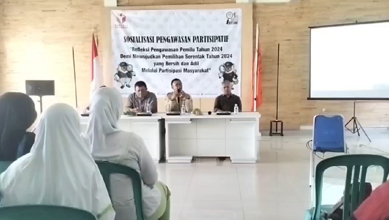 Aktivis Mahasiswa Dan Insan Pers Diajak Awasi Pilkada, Jika Ada Indikasi Pelanggaran Diminta Lakukan ini...